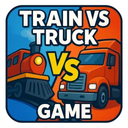 Train VS Truck Game icon