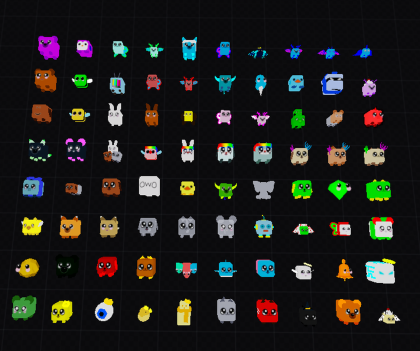 [320] Ultimate Pet Models Pack — Fun & Party! preview 4