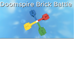 Doomspire Brick Battle