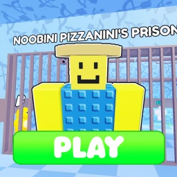 NOOBINI PIZZANINI'S PRISON RUN! (Obby) icon