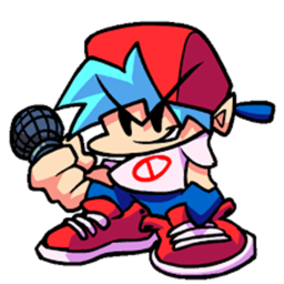 Friday Night Funkin' Obby