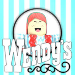 WR-. Wendy's restaurant