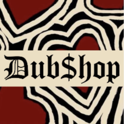 Dub$hop Homestore / Clothing Shop Outdoors <3