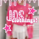 jo's clothings!