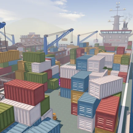 New Map