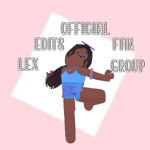 Lex Edits Official Fan Group!