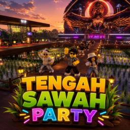 [🎧] Tengah Sawah Party [NEW]