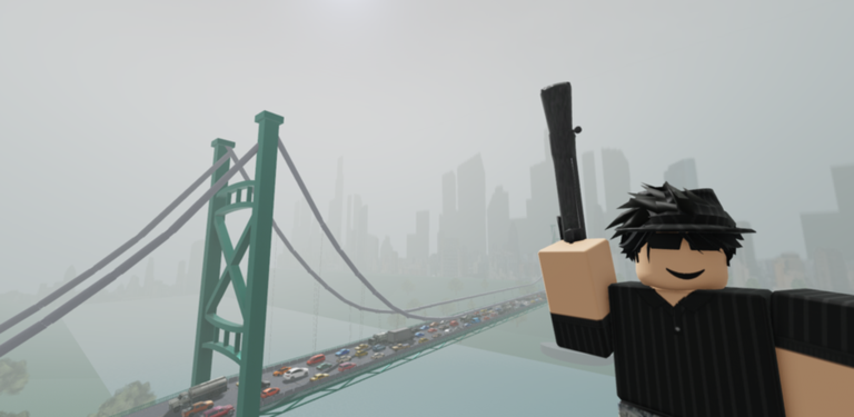 Destroy the North Bay  Bridge  screenshot 4