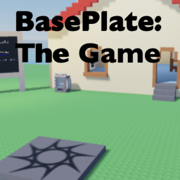 Baseplate: The Game