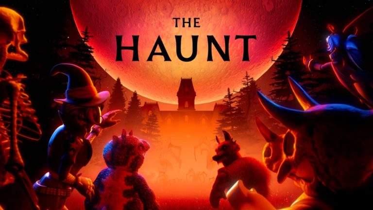 The Haunt - Roblox