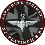 [BMA] : The Parachute Regiment