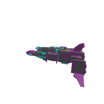 Zeus ship but better