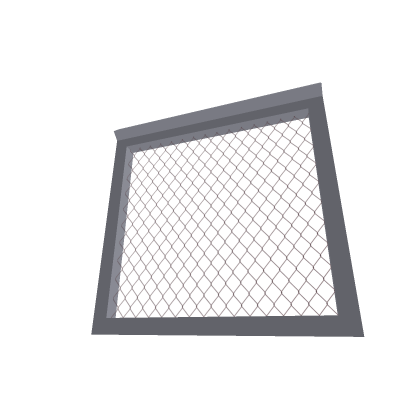 Simple Prison Fence