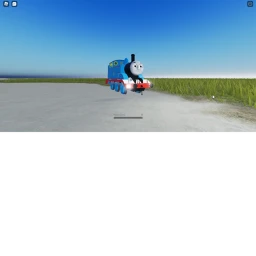 Thomas racing icon
