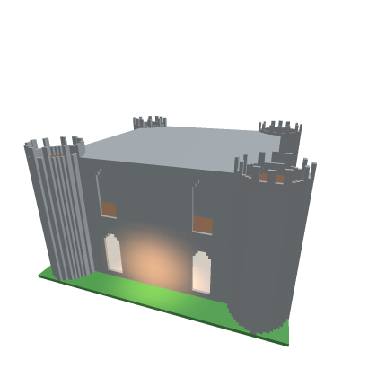 Rcouret's Castle