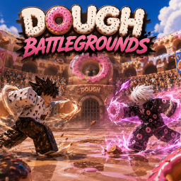 [UPDATE 1.2] Dough Battlegrounds