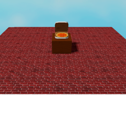 Walk for pizza simulator