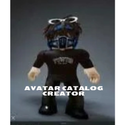 Catalog Avatar Creator