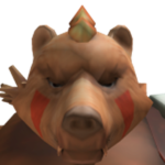 the tallest bears