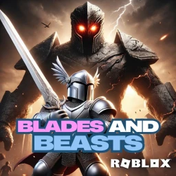 Blades and Beasts 🐉 icon