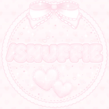 snuffie pup Roblox group icon