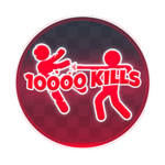 10,000 Kills