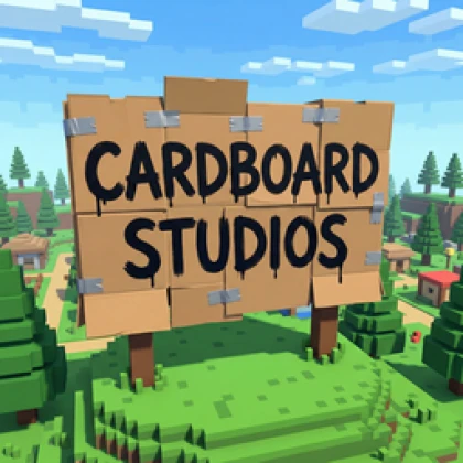 Cardboard Studios HQ Roblox group icon