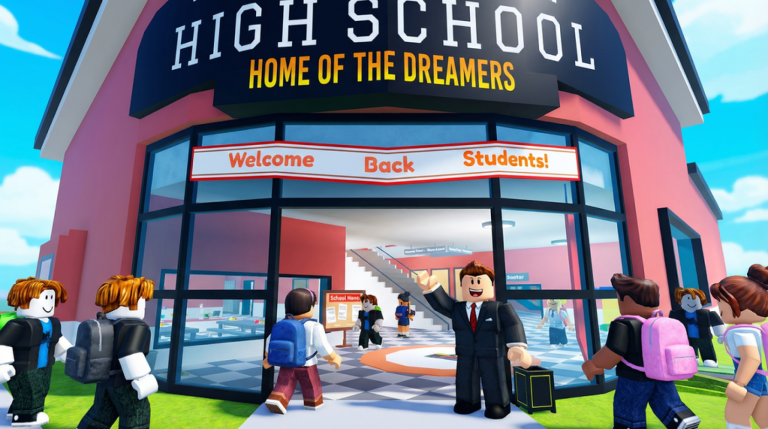 DreamLife 🏡 RP screenshot 2