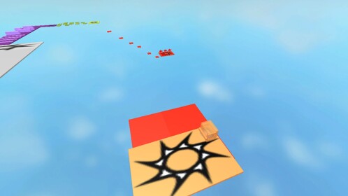Super Fun Awesome Obby