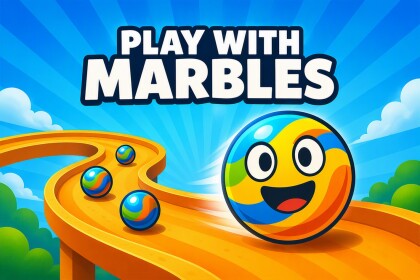Play with Marbles
