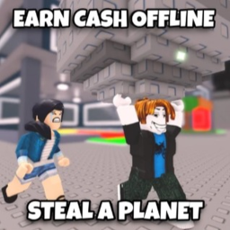 steal a planet [Modded]