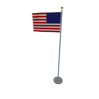 lifting simulator flag