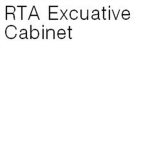 RTA Excuative Cabinet