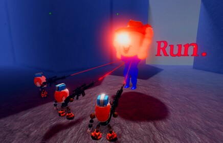 [NEW!] Survival The Flamingo The Killer!