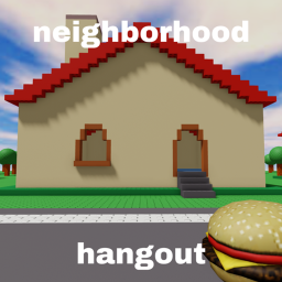 Neighborhood hangout