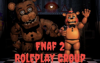 FNAF 2 Roleplay Group Roblox group icon