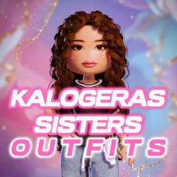 Kalogeras Sisters Outfits