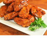 CHICKEN WING CHICKEN WING HOT DOG AND BELLONI CHEE