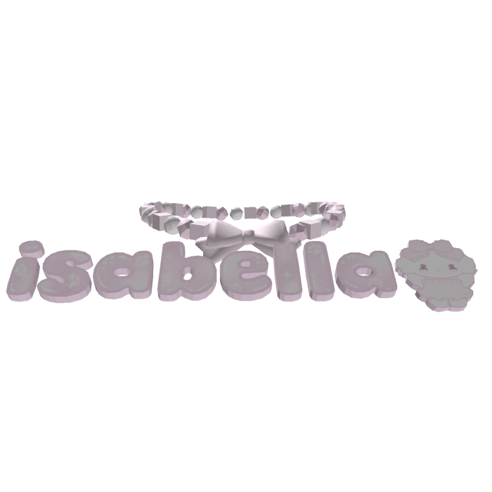isabella necklace
