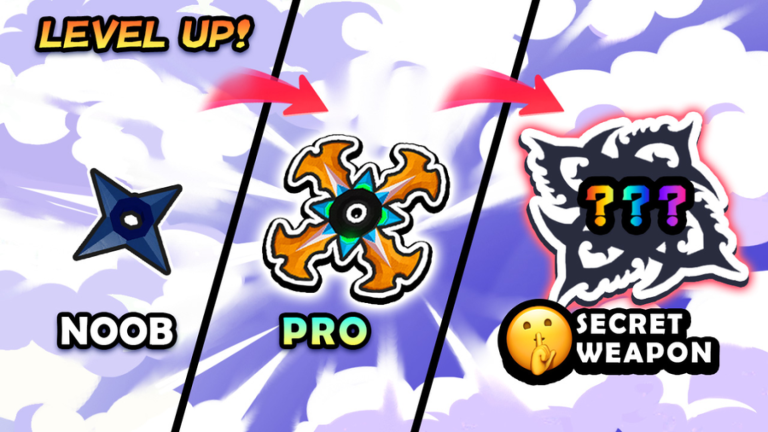 [UPD13]Ninja Star Simulator screenshot 4