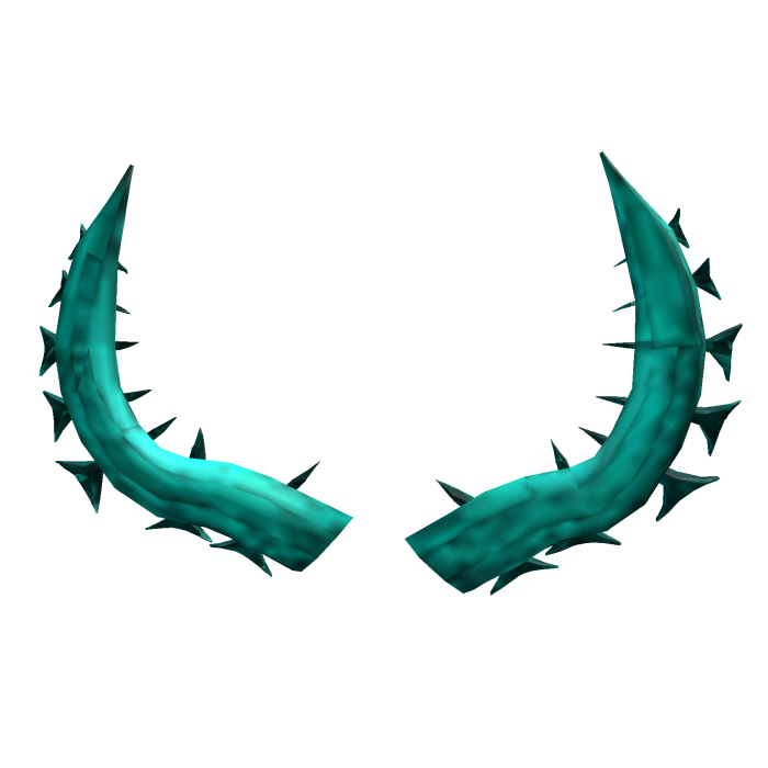 Blue horns (Code: 4DxxD)