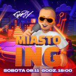 [KONCERT QRY 08.11] Miasto ING - Sezon 4