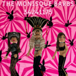Monisque Barbs