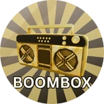Boombox [Music Player]