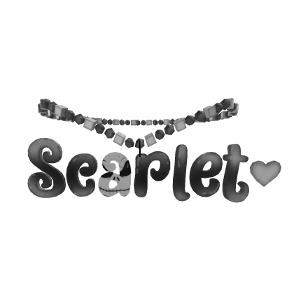 Scarlet