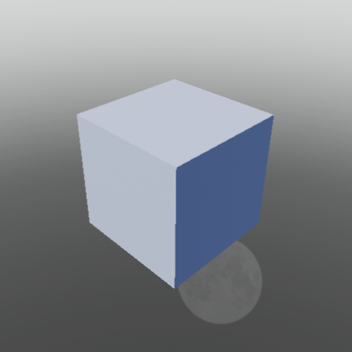 Stare at a cube