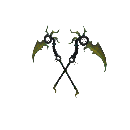 toxic scythe