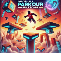 Impossible Parkour : No escape