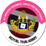 RTA ] 1st Infantry Regiment King's Own Bodyguar