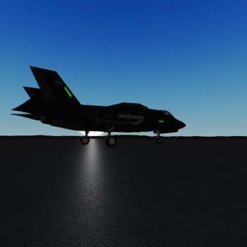 KrypticFlame's F35B DEMO